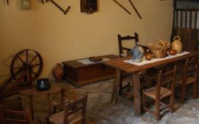 Apartamentos Rurales Casa del Tio Juan